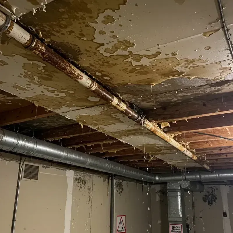 Ceiling Water Damage Repair in Selmont-West Selmont, AL